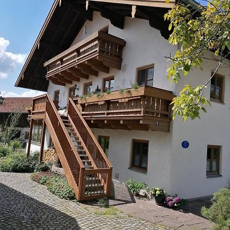 Ferienwohnung Sam Chieming Exterior foto